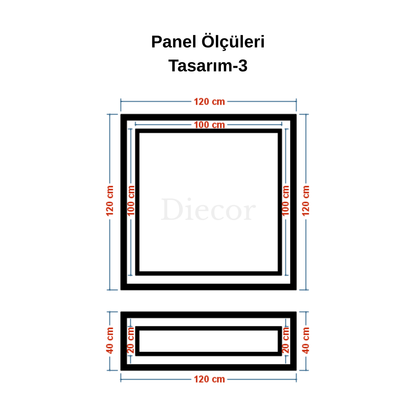 Bu Tasarım Özel Olarak Hazırlanmıştır