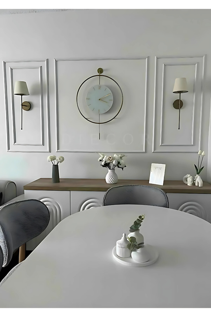 Boyanabilir Dekoratif Hazır Kesimli Duvar Çıtası