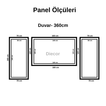 Bu tasarım Kader hanım için özel olarak hazırlanmıştır