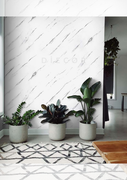 Premium Kalite Mermer Desenli PVC Panel 122x244 Cm Suya Dayanıklı Banyo, Mutfak Ve Zemin Kaplama