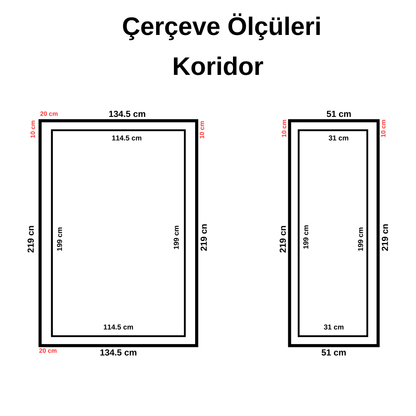 Bu proje Meryem hanım için özel olarak hazırlanmıştır.