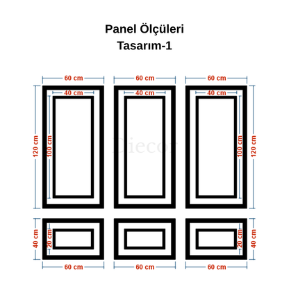 Bu Tasarım Özel Olarak Hazırlanmıştır