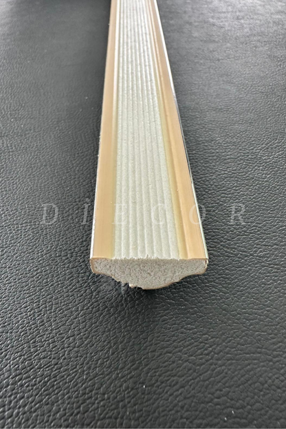 Dekoratif Polistren 1 Adet Gold 2,5 Cm Duvar Çıtası