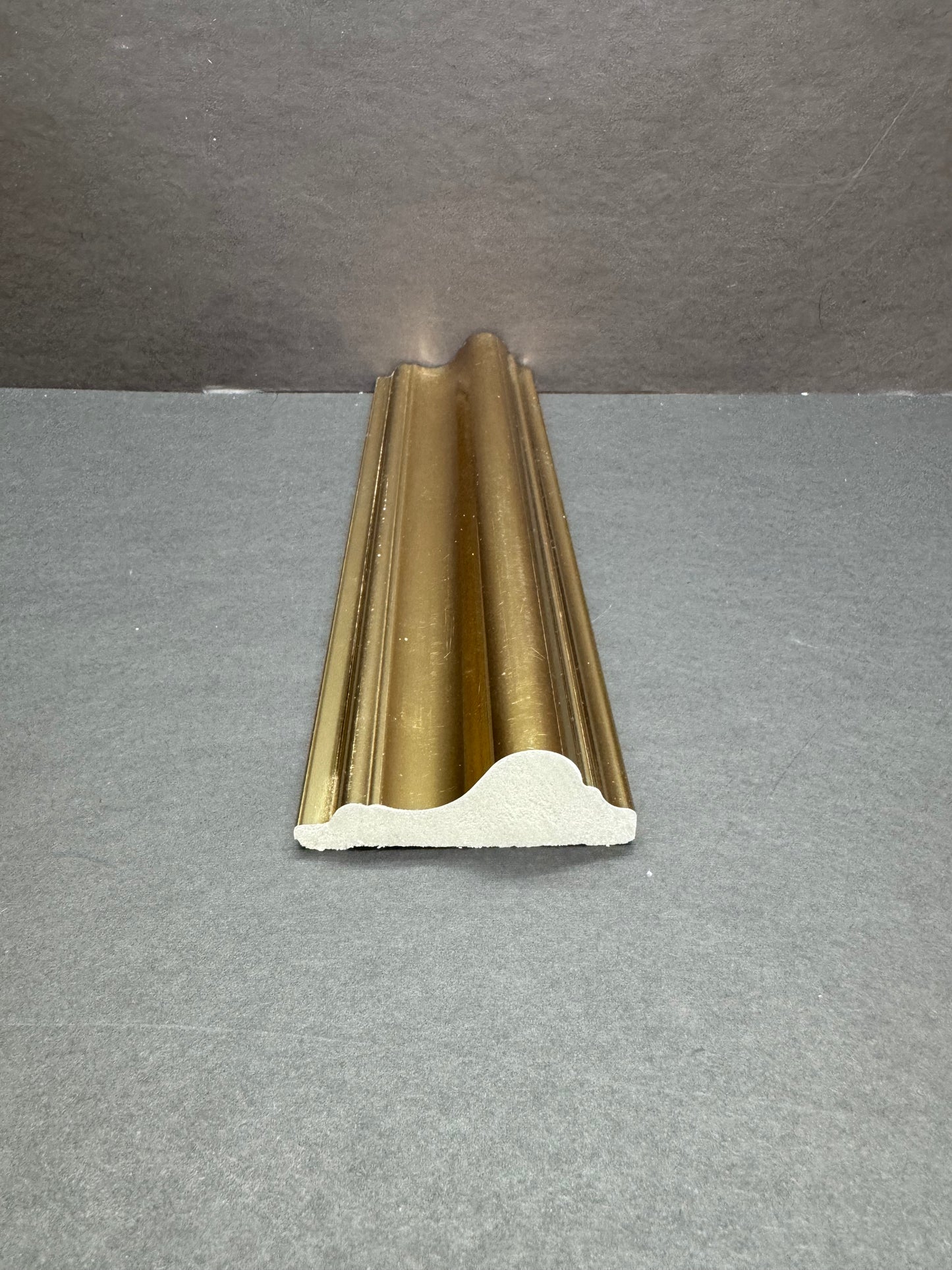 Dekoratif Polistren 1 Adet Gold 6 Cm Duvar Çıtası