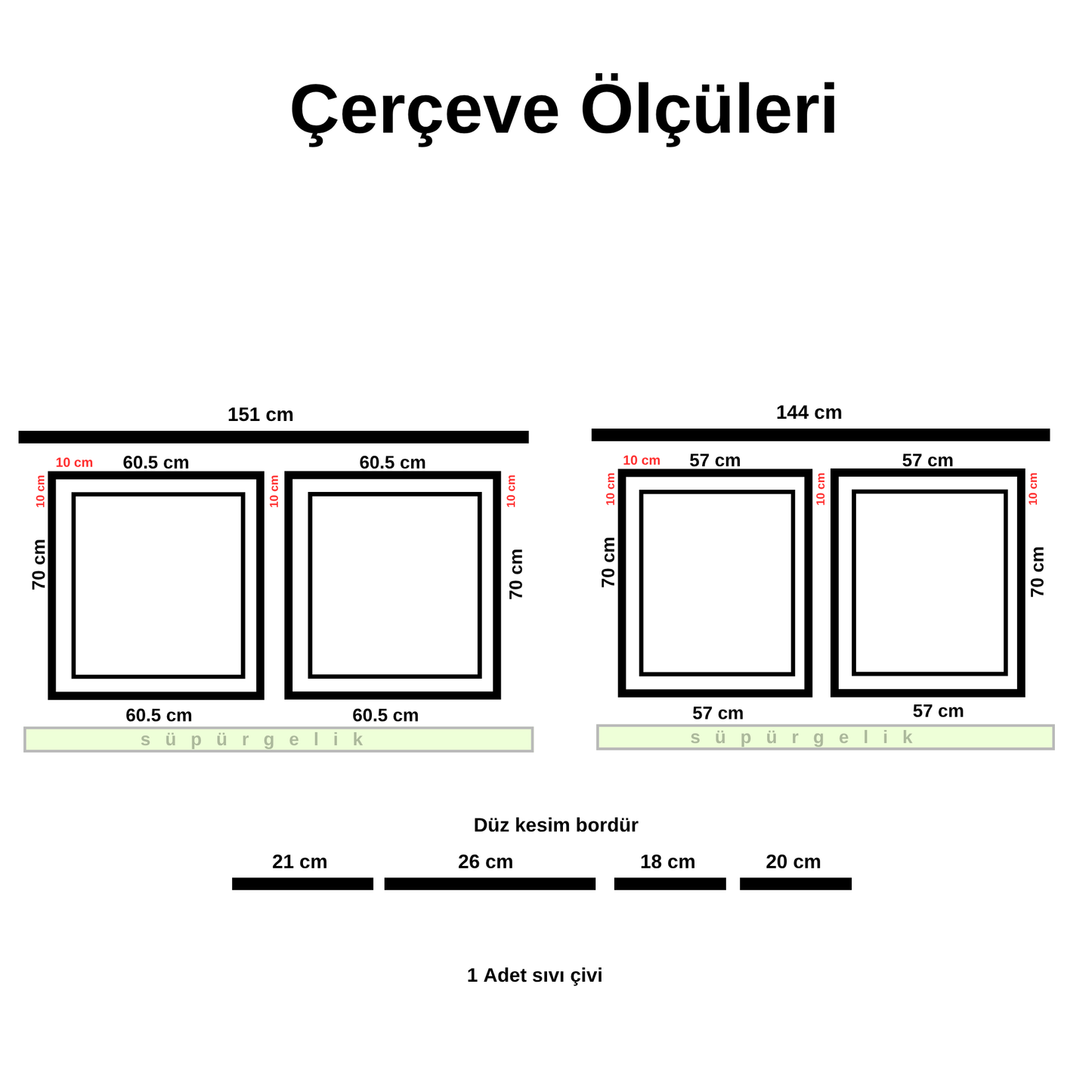 Bu proje Özge hanım için özel olarak hazırlanmıştır
