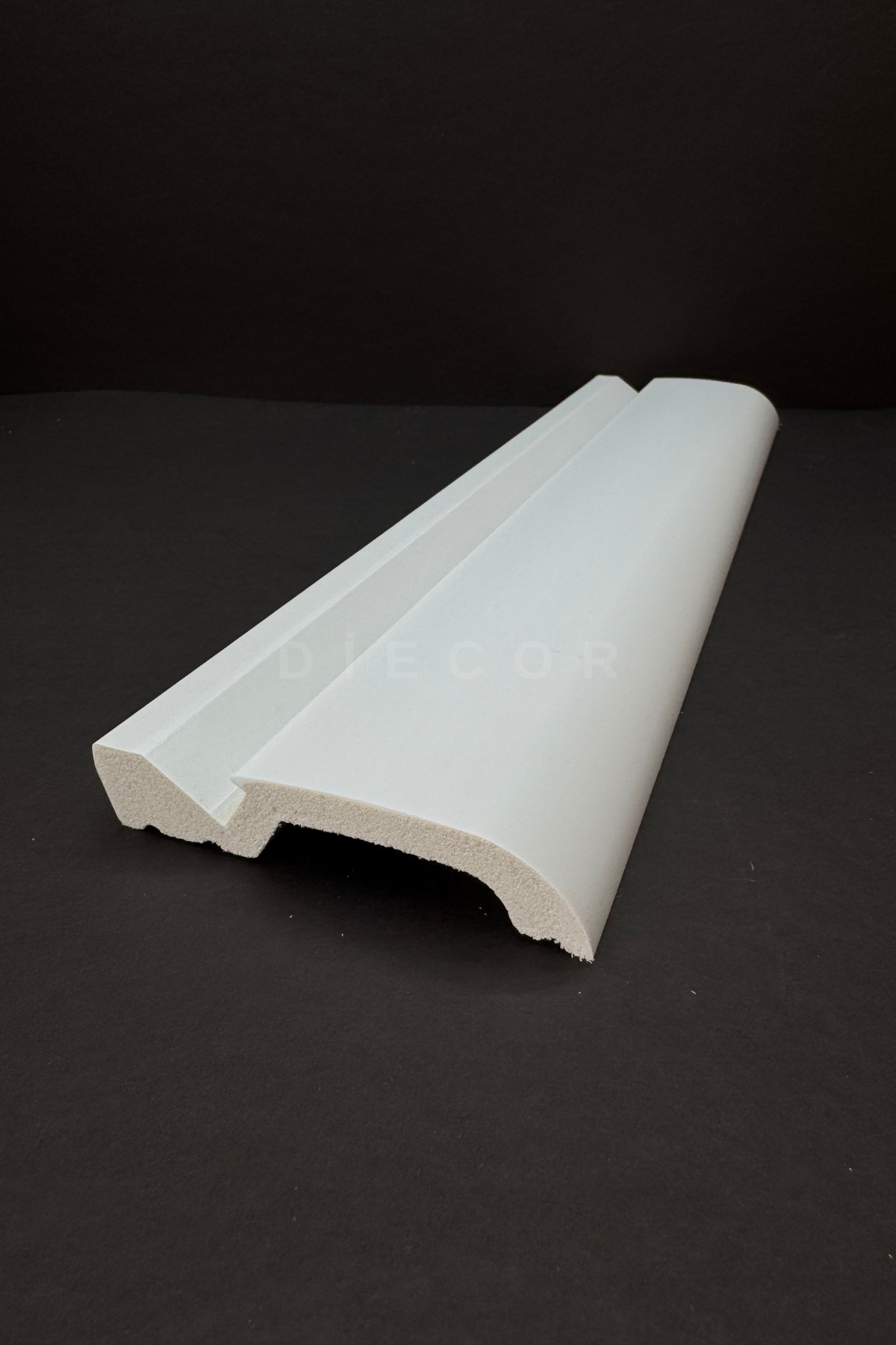 Led Döşenebilir Dekoratif Boyanabilir 1 Adet 10 cm Polistren Süpürgelik