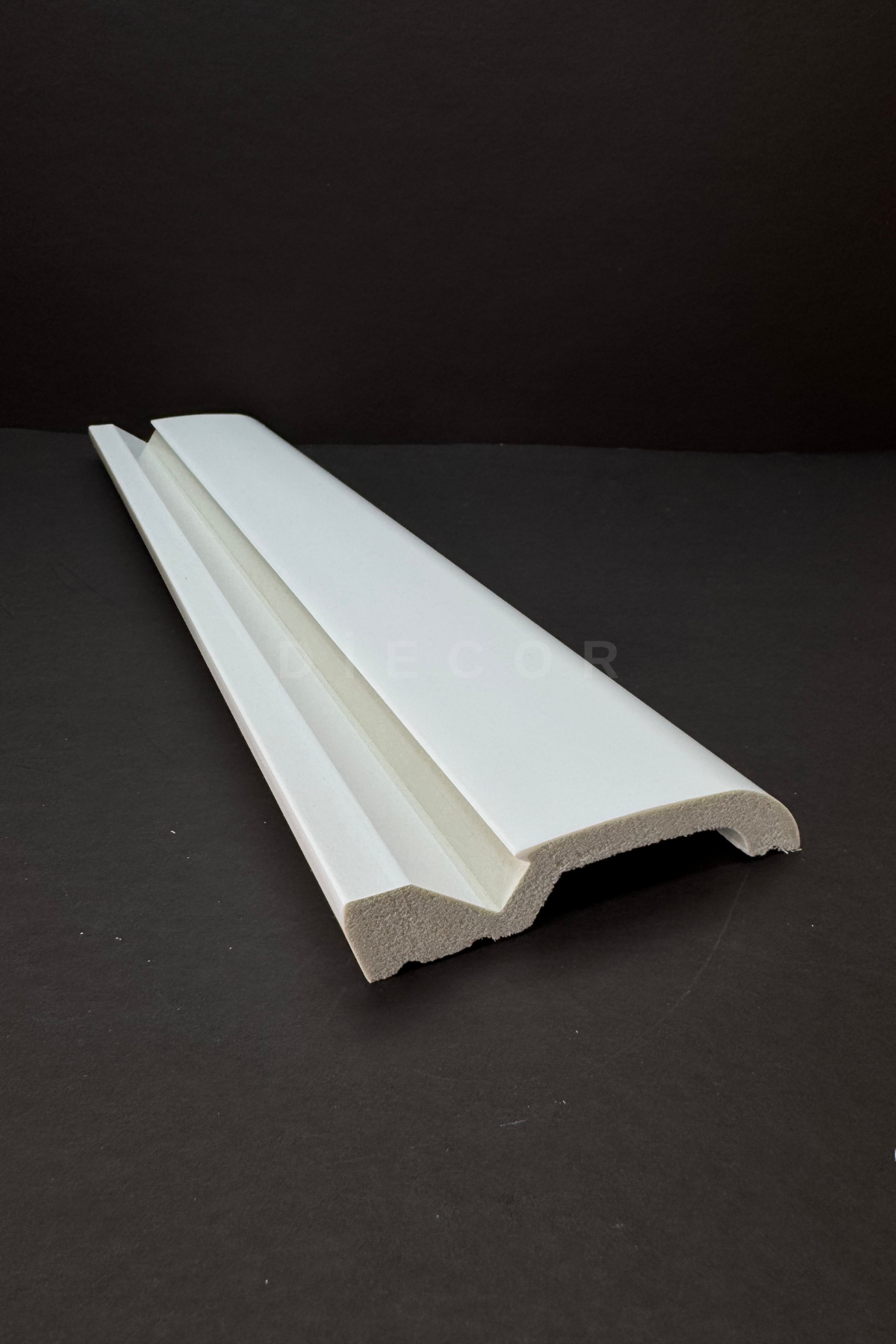 Led Döşenebilir Dekoratif Boyanabilir 1 Adet 10 cm Polistren Süpürgelik