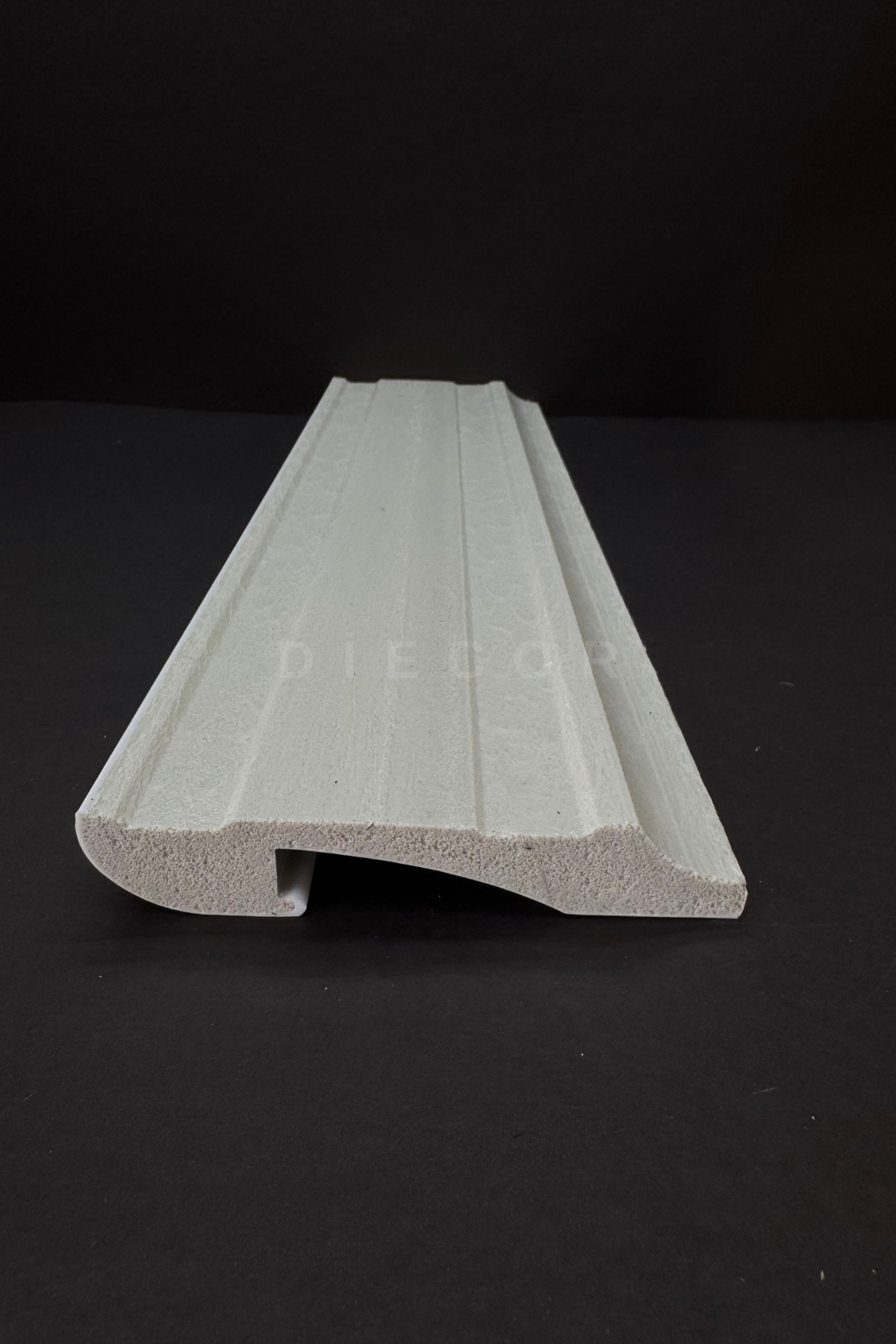 Led Döşenebilir Dekoratif Boyanabilir 1 Adet 11 cm Polistren Süpürgelik