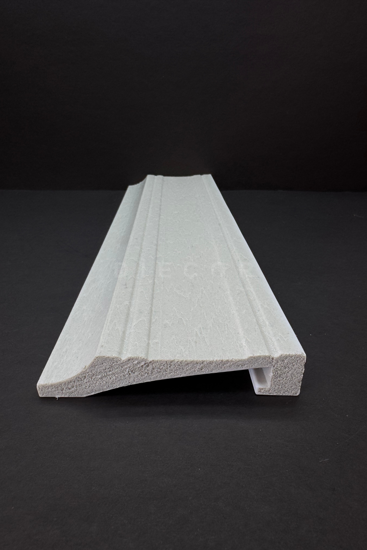 Led Döşenebilir Dekoratif Boyanabilir 1 Adet 11 cm Polistren Süpürgelik