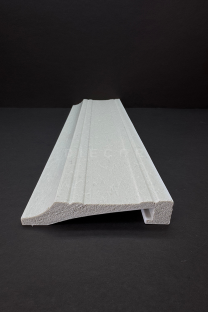 Led Döşenebilir Dekoratif Boyanabilir 1 Adet 11 cm Polistren Süpürgelik