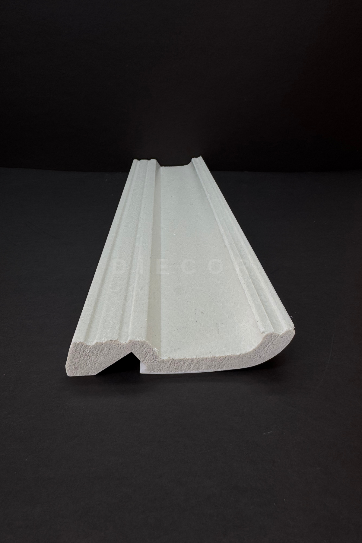 Led Döşenebilir Dekoratif Boyanabilir 1 Adet 10 cm Polistren Süpürgelik