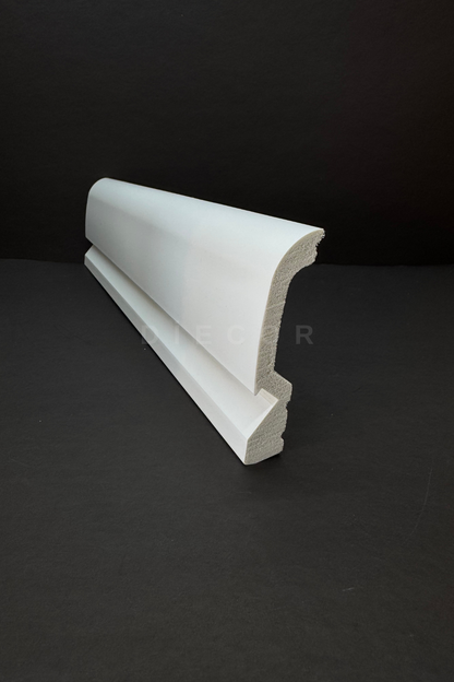 Led Döşenebilir Dekoratif Boyanabilir 1 Adet 10 cm Polistren Süpürgelik