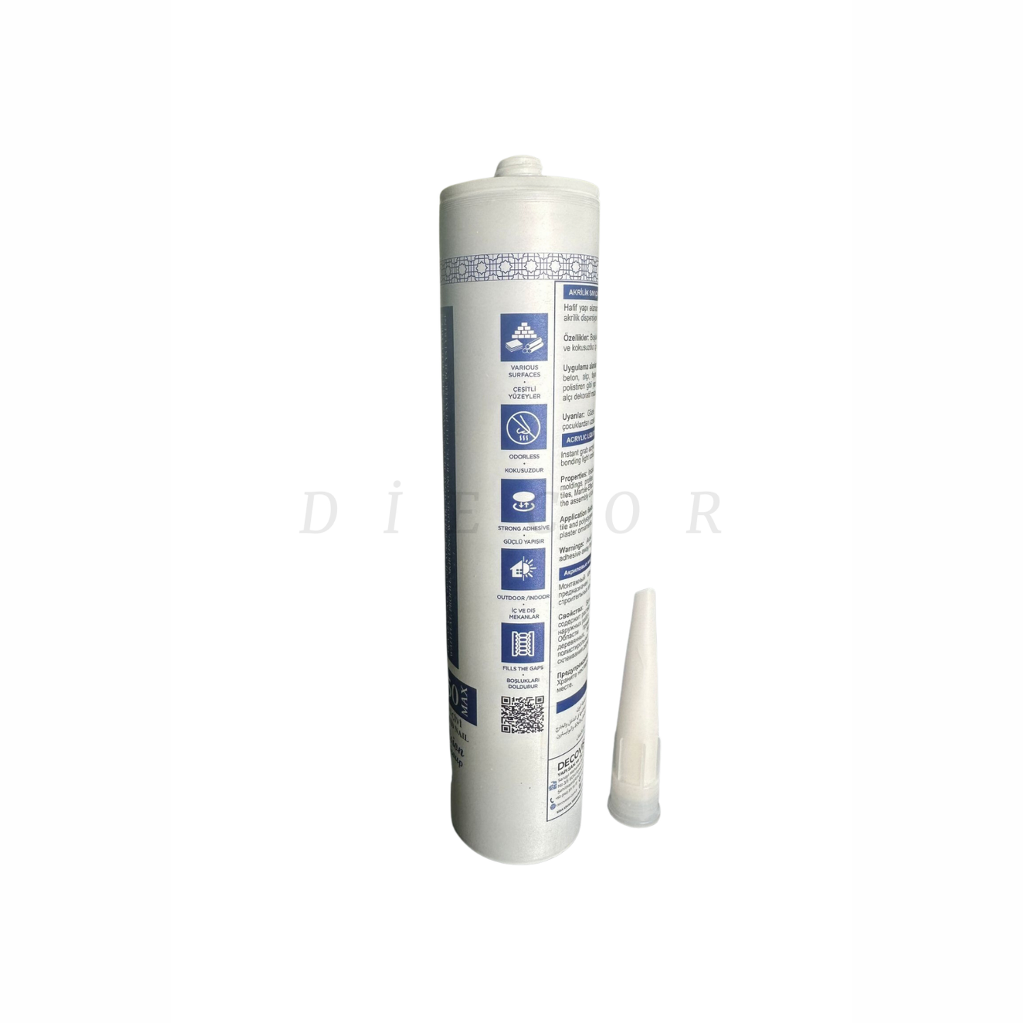 Sıvı Çivi 1 Adet x 500gr Yüksek Yapışma Gücüne Sahip