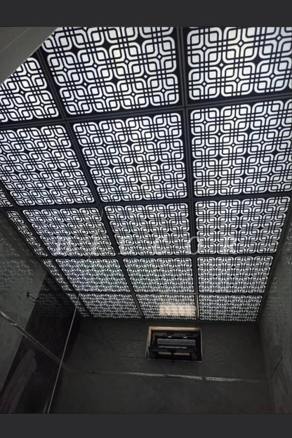 Led Döşenebilir Asma Tavan Uyumlu 60*60 Moderna Model Tavan Paneli