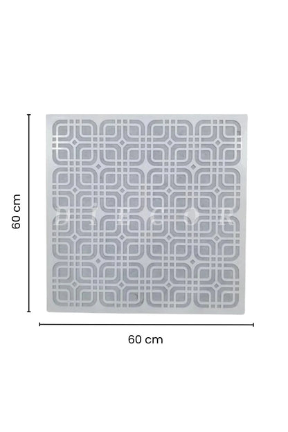 Led Döşenebilir Asma Tavan Uyumlu 60*60 Moderna Model Tavan Paneli