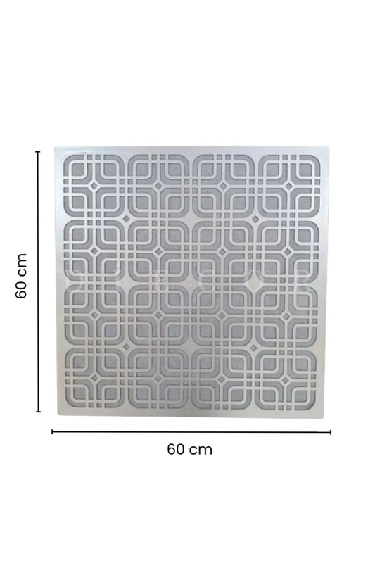 Led Döşenebilir Asma Tavan Uyumlu 60*60 Moderna Model Tavan Paneli