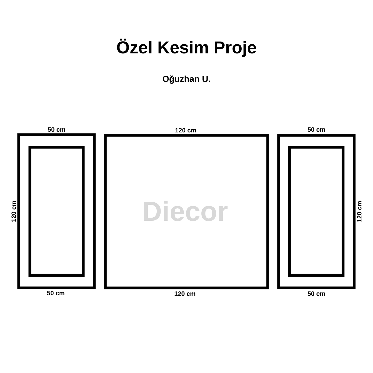 Bu proje Oğuzhan Bey için özel olarak hazırlanmıştır.